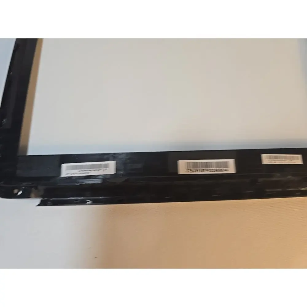 NEW - HP Chromebook 11 G4 Laptop LCD Bezel 773210-001 Webcam Port Black LED